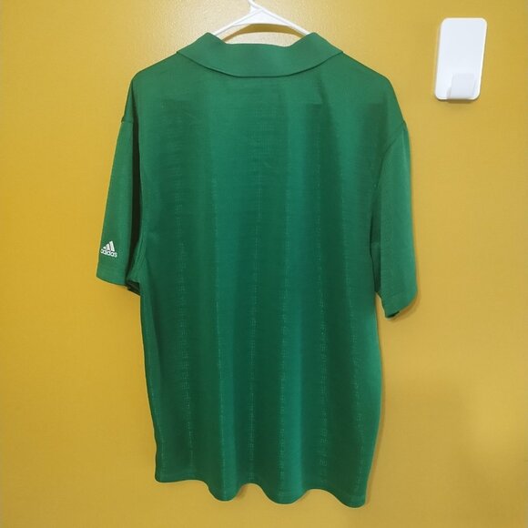 Adidas University of Notre Dame Fighting Irish Performance Polo XL - Picture 7 of 7